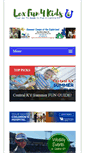 Mobile Screenshot of lexfun4kids.com